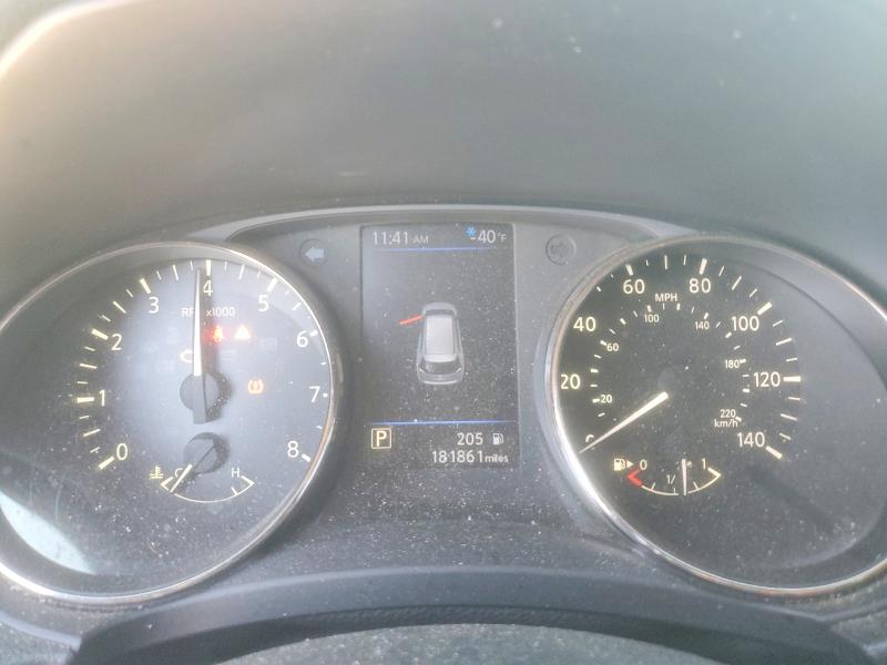 79037285 :رقم المزاد ، KNMAT2MT7KP509797 vin ، 2019 Nissan Rogue مزاد بيع