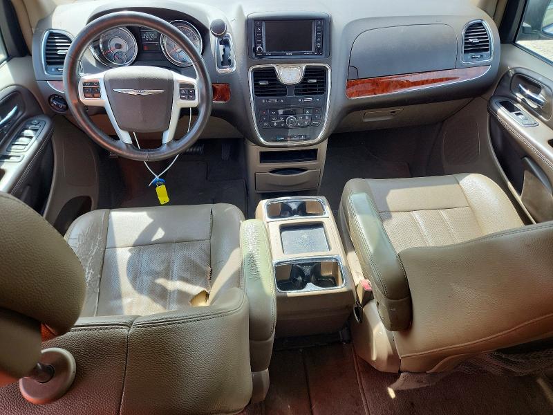 79143485 :رقم المزاد ، 2C4RC1CG4FR656889 vin ، 2015 Chrysler Town & Country مزاد بيع