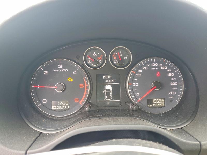 Продажа на аукционе авто 2012 Audi A3, vin: WAUJJCFM2CA031744, номер лота: 47370996