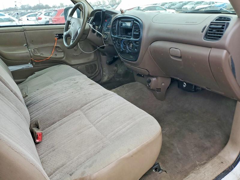 Продажа на аукционе авто 2001 Toyota Tundra, vin: 5TBJN32131S191434, номер лота: 47655596