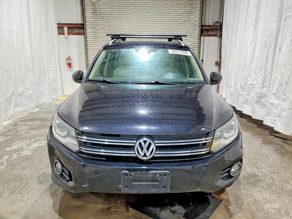 Продаж на аукціоні авто 2017 Volkswagen Tiguan, vin: WVGWV7AXXHW505659, номер лоту: 48274296