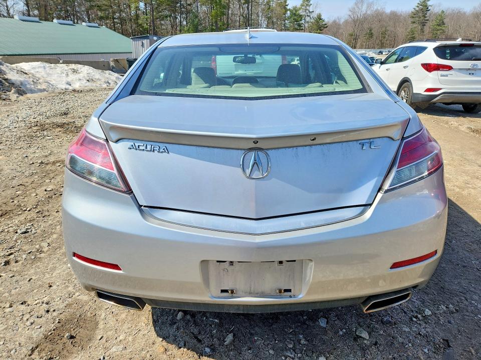 Продажа на аукционе авто 2012 Acura Tl, vin: 19UUA8F53CA021585, номер лота: 45503306