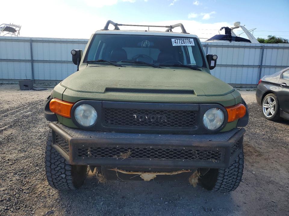 Продажа на аукционе авто 2007 Toyota Fj Cruiser, vin: JTEBU11F370066666, номер лота: 47728776