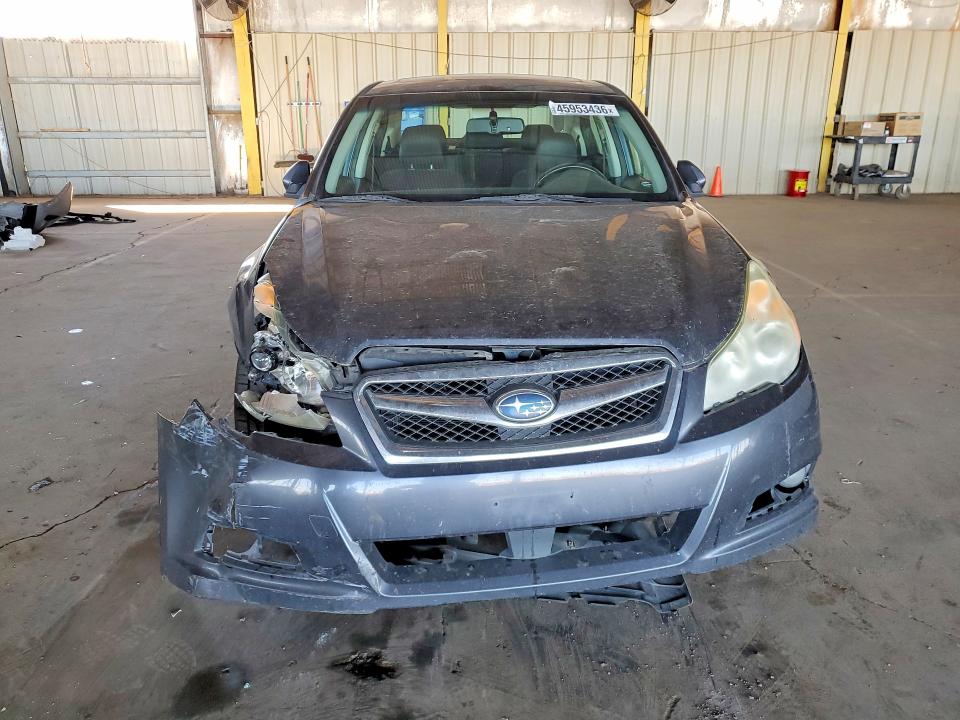45953436 :رقم المزاد ، 4S3BMBG61C3021297 vin ، 2012 Subaru Legacy مزاد بيع