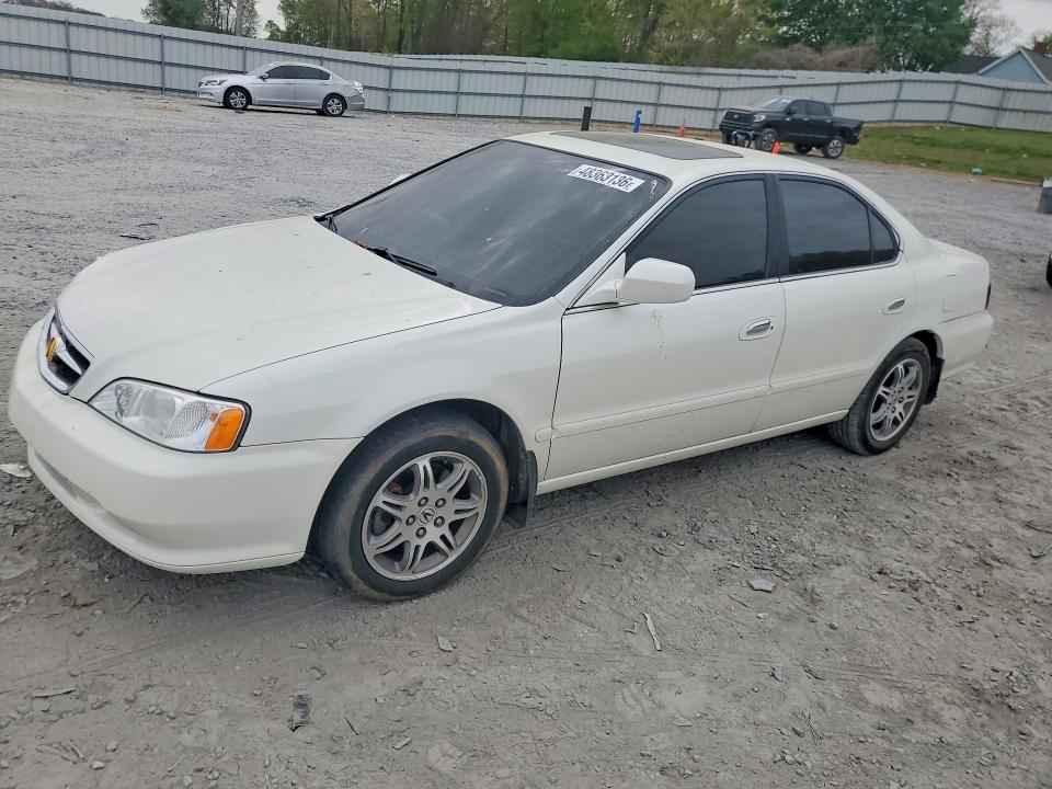 Auction sale of the 1999 Acura 3.2tl, vin: 19UUA5648XA027393, lot number: 48363136