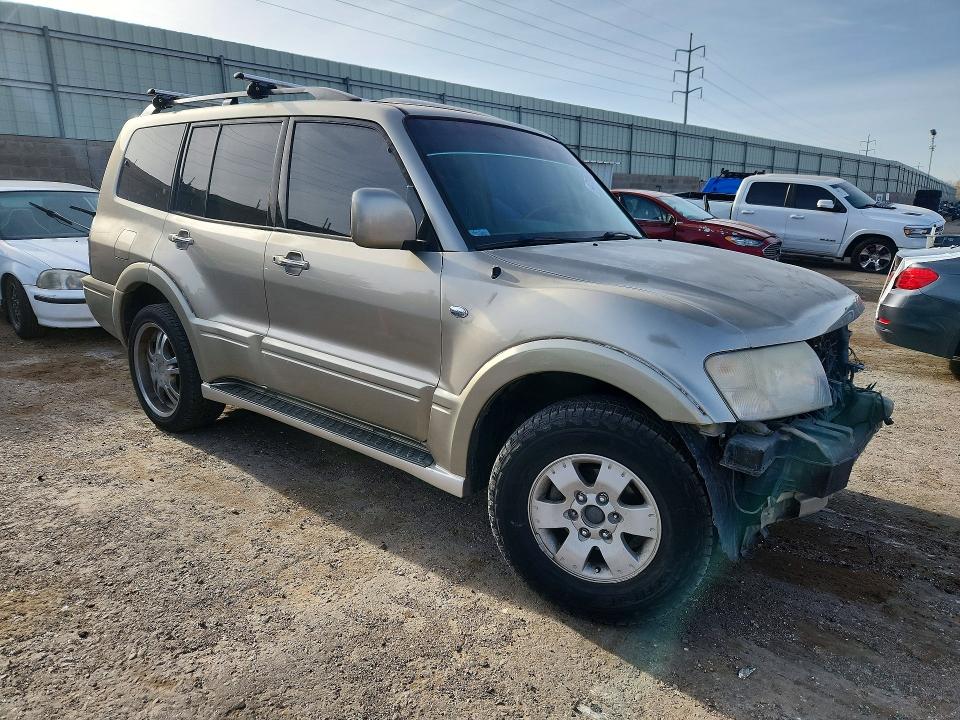 Продаж на аукціоні авто 2003 Mitsubishi Montero, vin: JA4NW51S33J043290, номер лоту: 47124766