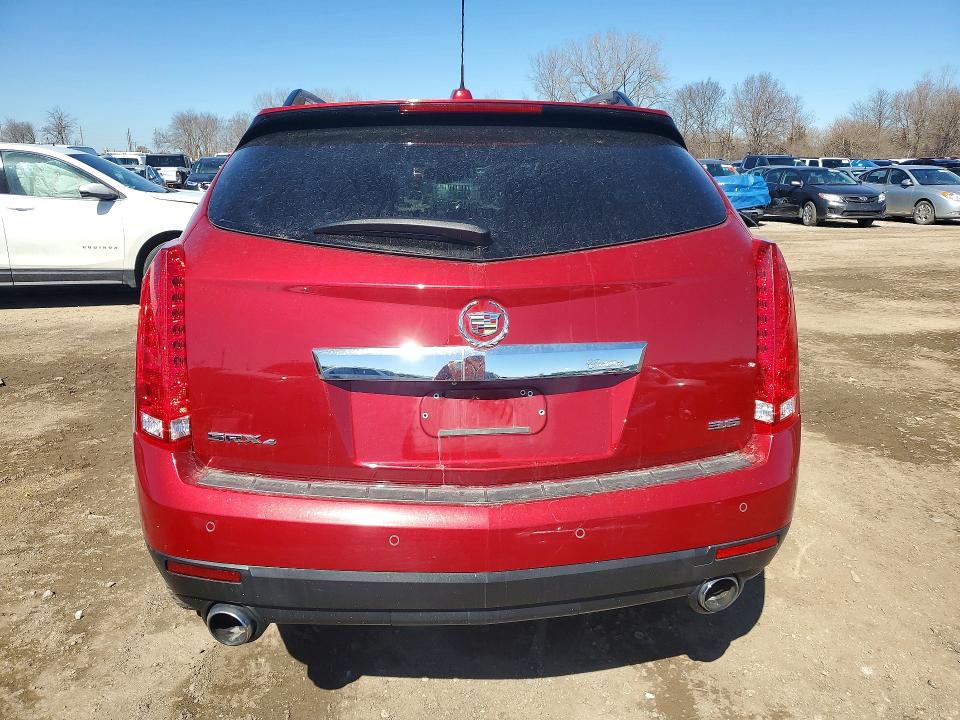 Продаж на аукціоні авто 2015 Cadillac Srx, vin: 3GYFNEE35FS572530, номер лоту: 46857016