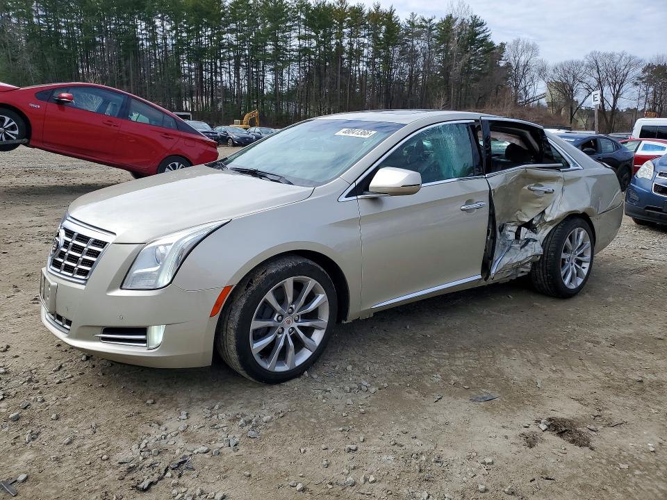Aukcja sprzedaży 2015 Cadillac Xts, vin: 2G61N5S35F9124714, numer aukcji: 48041366