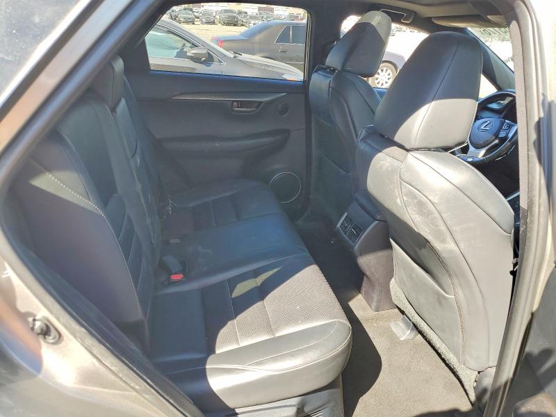 46055176 :رقم المزاد ، JTJYARBZ6F2001020 vin ، 2015 Lexus Nx 200t مزاد بيع
