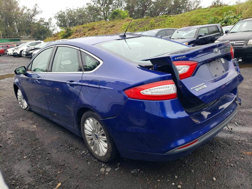 Aukcja sprzedaży 2015 Ford Fusion, vin: 3FA6P0PU6FR225598, numer aukcji: 47837526