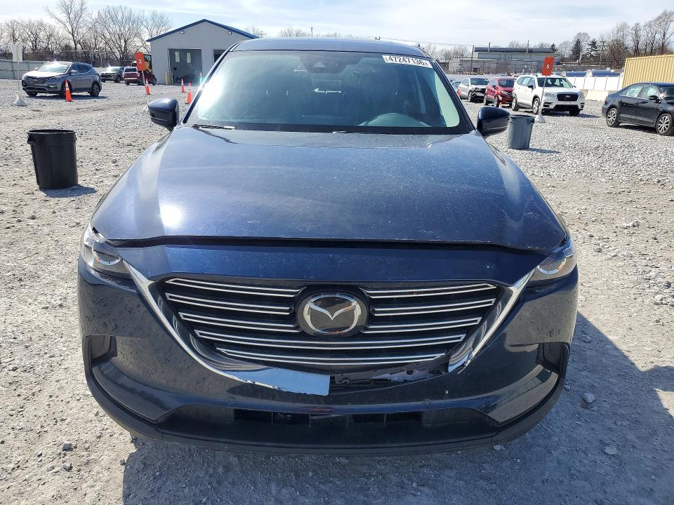 2021 Mazda Cx-9 მანქანა იყიდება აუქციონზე, vin: JM3TCBCY4M0511354, აუქციონის ნომერი: 47247136