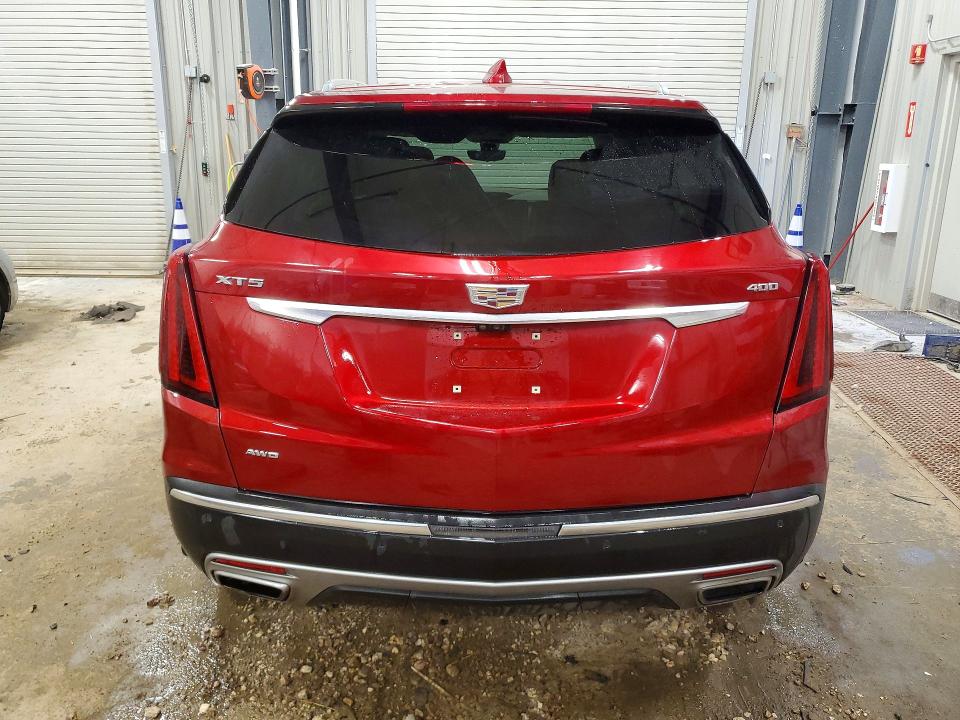 Aukcja sprzedaży 2021 Cadillac Xt5, vin: 1GYKNDRSXMZ153051, numer aukcji: 46687496