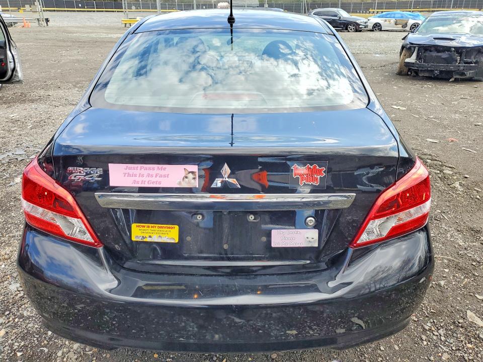 Aukcja sprzedaży 2020 Mitsubishi Mirage, vin: ML32F3FJ0LHF09977, numer aukcji: 47991426