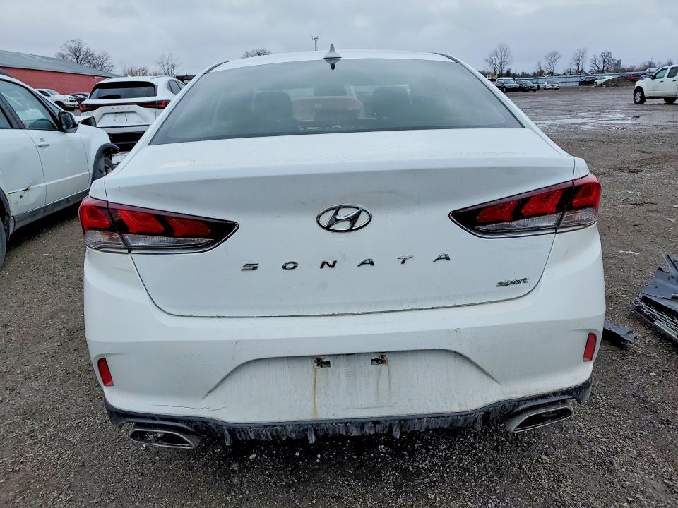 Aukcja sprzedaży 2018 Hyundai Sonata, vin: 5NPE34AF4JH698799, numer aukcji: 46953436
