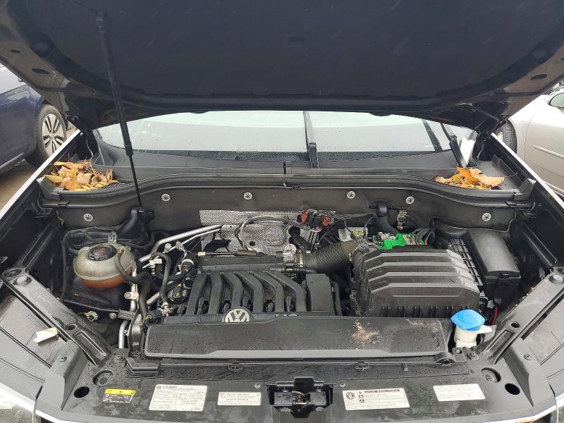 2018 Volkswagen Atlas მანქანა იყიდება აუქციონზე, vin: 1V2NR2CA9JC570220, აუქციონის ნომერი: 79888275