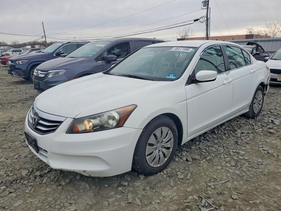 Продажа на аукционе авто 2011 Honda Accord, vin: 1HGCP2F39BA011941, номер лота: 46411996