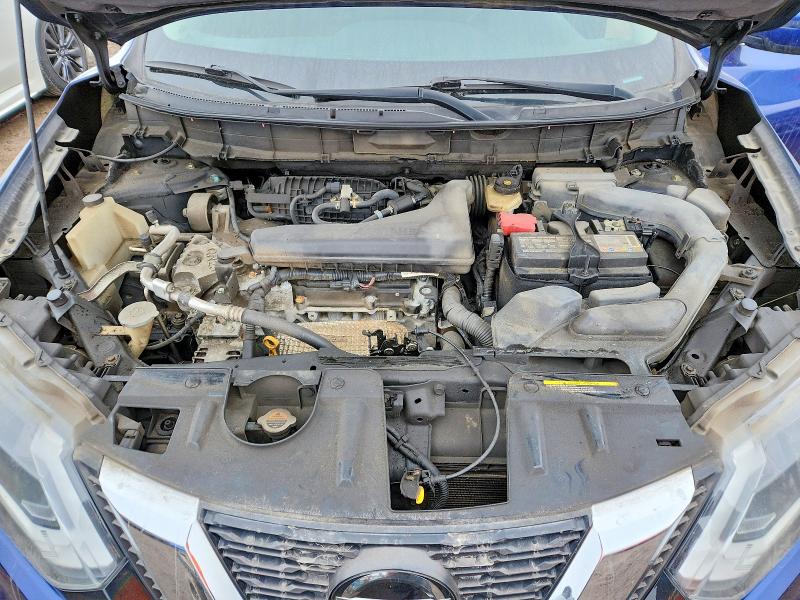 41824986 :رقم المزاد ، 5N1AT2MV6LC770425 vin ، 2020 Nissan Rogue مزاد بيع