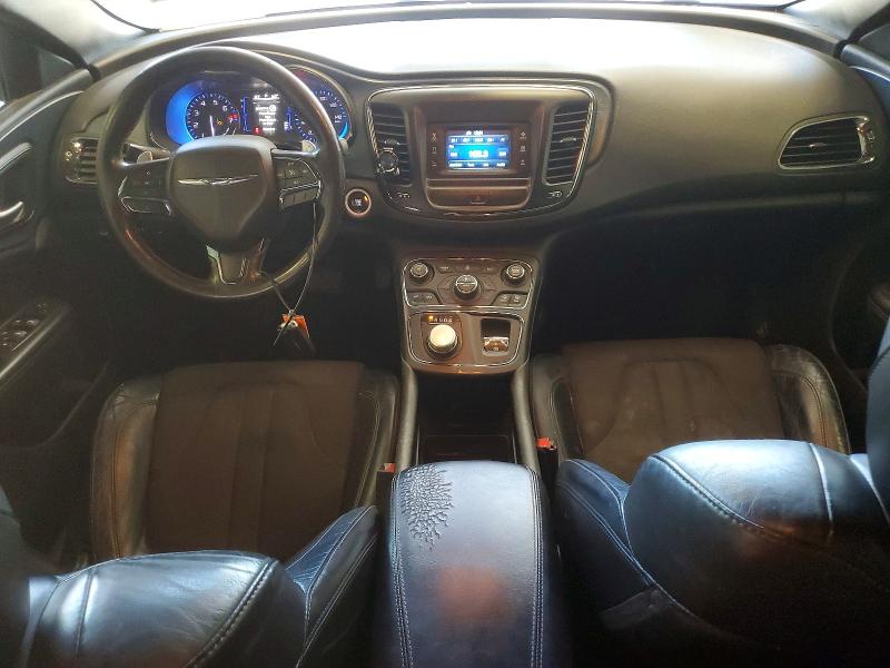 Aukcja sprzedaży 2015 Chrysler 200, vin: 1C3CCCBG5FN609732, numer aukcji: 46379816