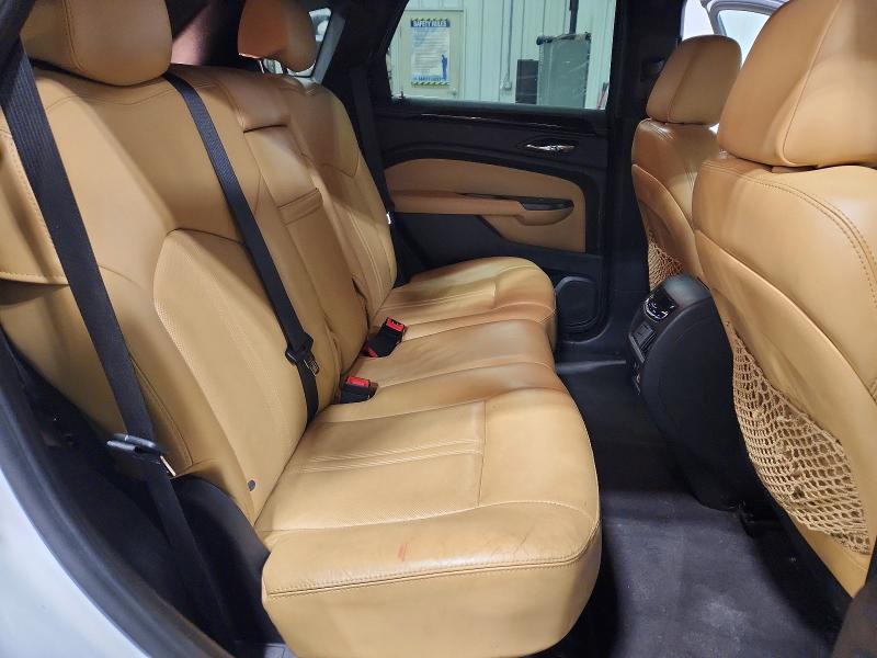 Aukcja sprzedaży 2016 Cadillac Srx, vin: 3GYFNDE3XGS525408, numer aukcji: 45848366