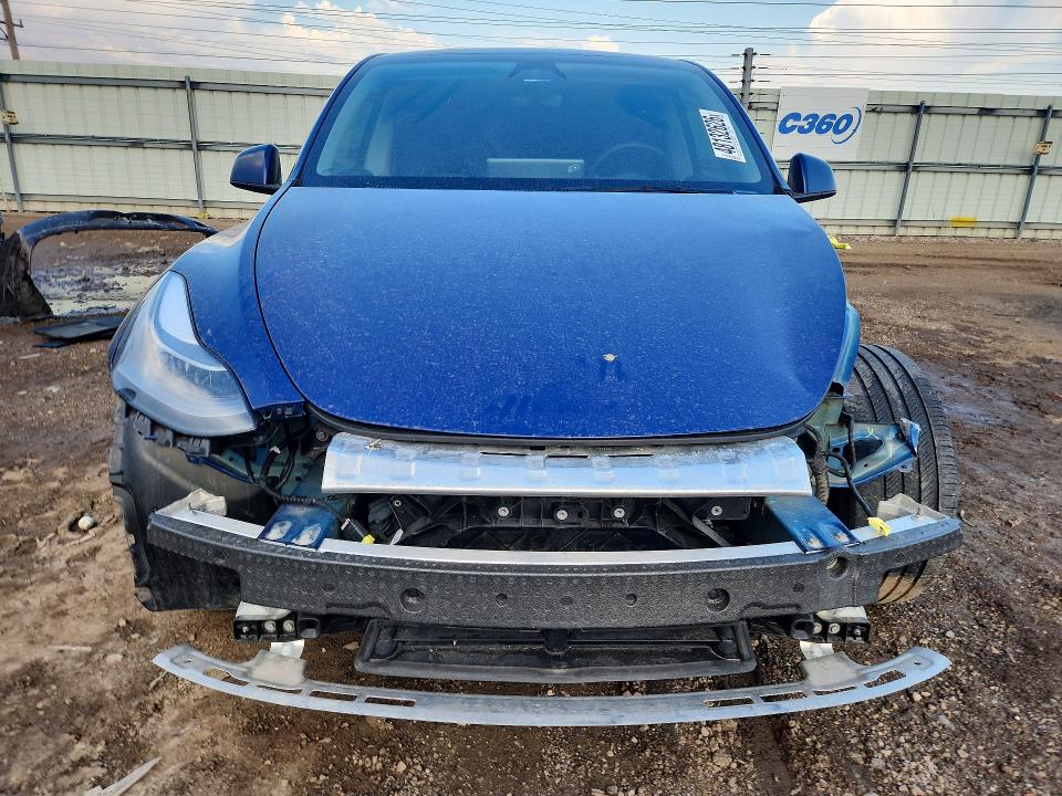 Aukcja sprzedaży 2024 Tesla Model Y, vin: 7SAYGDEF1RA273529, numer aukcji: 48132626