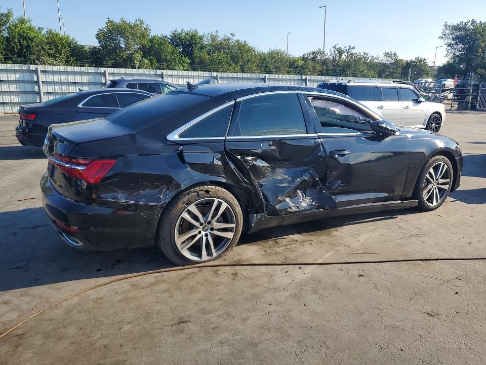 Aukcja sprzedaży 2022 Audi A6, vin: WAUD3BF24NN016318, numer aukcji: 46617976