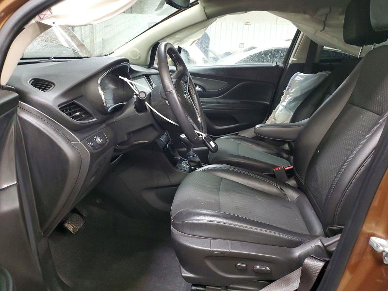 Продаж на аукціоні авто 2017 Buick Encore, vin: KL4CJASB7HB128387, номер лоту: 46739326