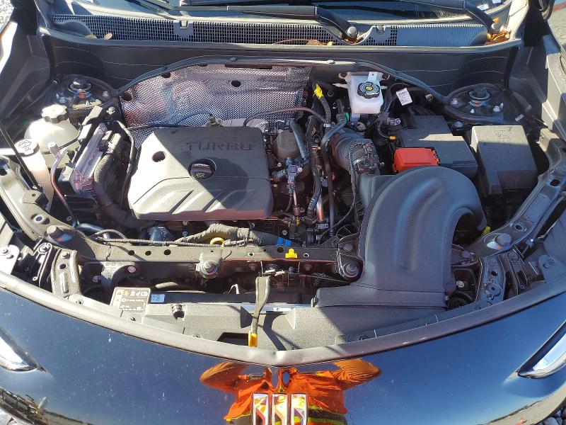 79354355 :رقم المزاد ، KL4AMBSL2SB220852 vin ، 2025 Buick Encore Gx مزاد بيع