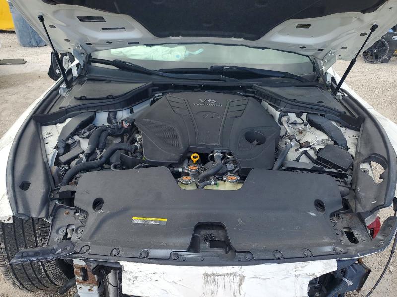 Aukcja sprzedaży 2018 Infiniti Q50, vin: JN1FV7AR0JM700387, numer aukcji: 47099106