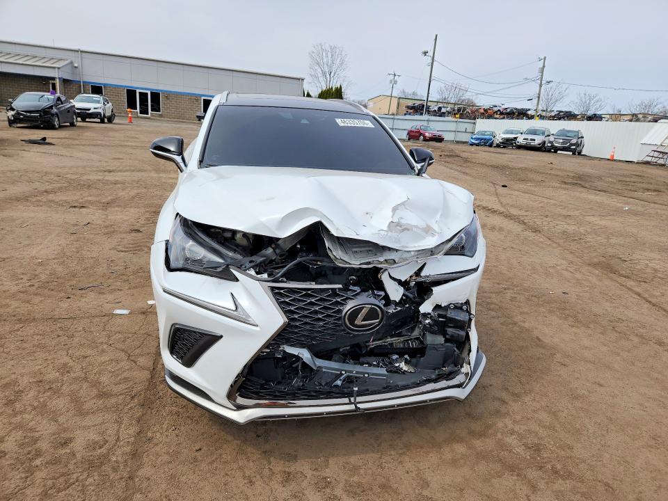 46335706 :رقم المزاد ، JTJSARDZ6L5006196 vin ، 2020 Lexus Nx مزاد بيع