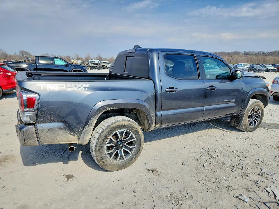 Aukcja sprzedaży 2023 Toyota Tacoma, vin: 3TMCZ5AN0PM556598, numer aukcji: 47600316