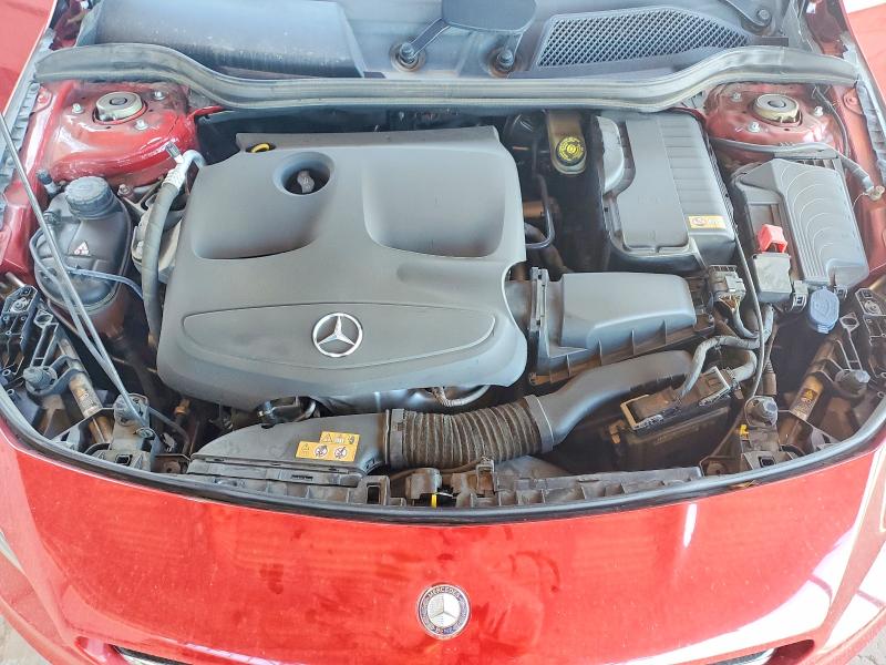 Продажа на аукционе авто 2016 Mercedes-benz Cla, vin: WDDSJ4EB6GN305397, номер лота: 45691476