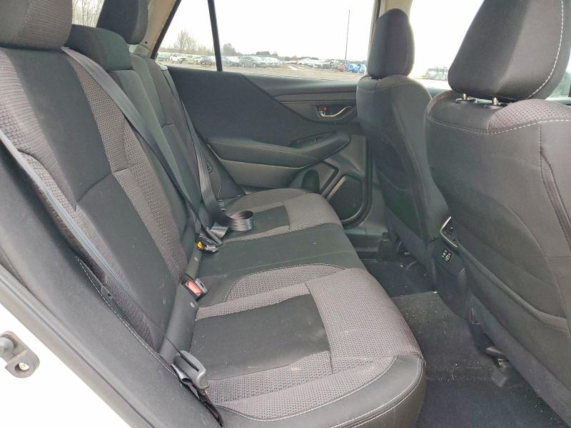 79627955 :رقم المزاد ، 4S4BTAFC3S3192244 vin ، 2025 Subaru Outback مزاد بيع