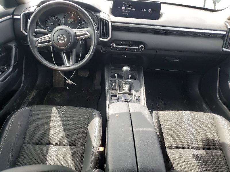 46638716 :رقم المزاد ، 7MMVABBM8RN182383 vin ، 2024 Mazda Cx-50 مزاد بيع