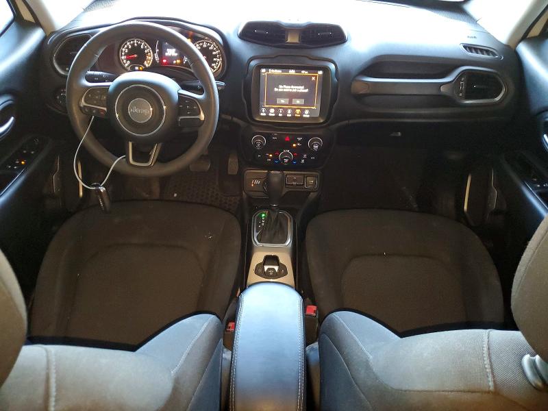 46409136 :رقم المزاد ، ZACNJDA1XNPN89199 vin ، 2022 Jeep Renegade مزاد بيع