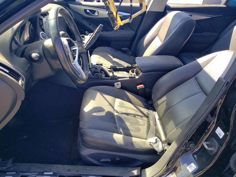 46230006 :رقم المزاد ، JN1EV7AP0KM543150 vin ، 2019 Infiniti Q50 مزاد بيع