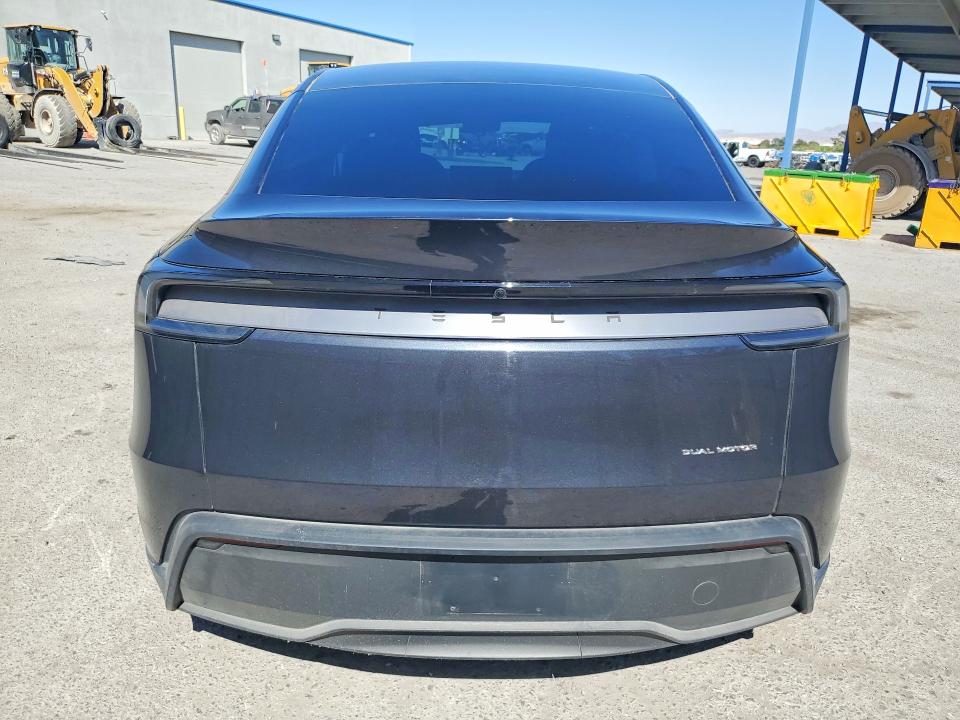 Aukcja sprzedaży 2026 Tesla Model Y, vin: 7SAYGDEE9TF537825, numer aukcji: 47947636