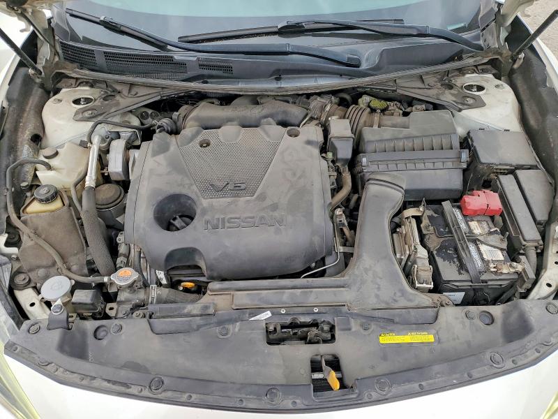 48273726 :رقم المزاد ، 1N4AA6AP9HC371772 vin ، 2017 Nissan Maxima مزاد بيع