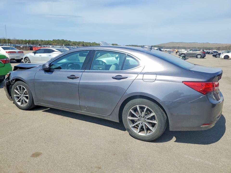 2020 Acura Tlx მანქანა იყიდება აუქციონზე, vin: 19UUB1F34LA002157, აუქციონის ნომერი: 47232526