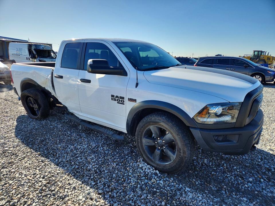 45690276 :رقم المزاد ، 1C6RR6GT1LS151932 vin ، 2020 Ram 1500 Classic مزاد بيع