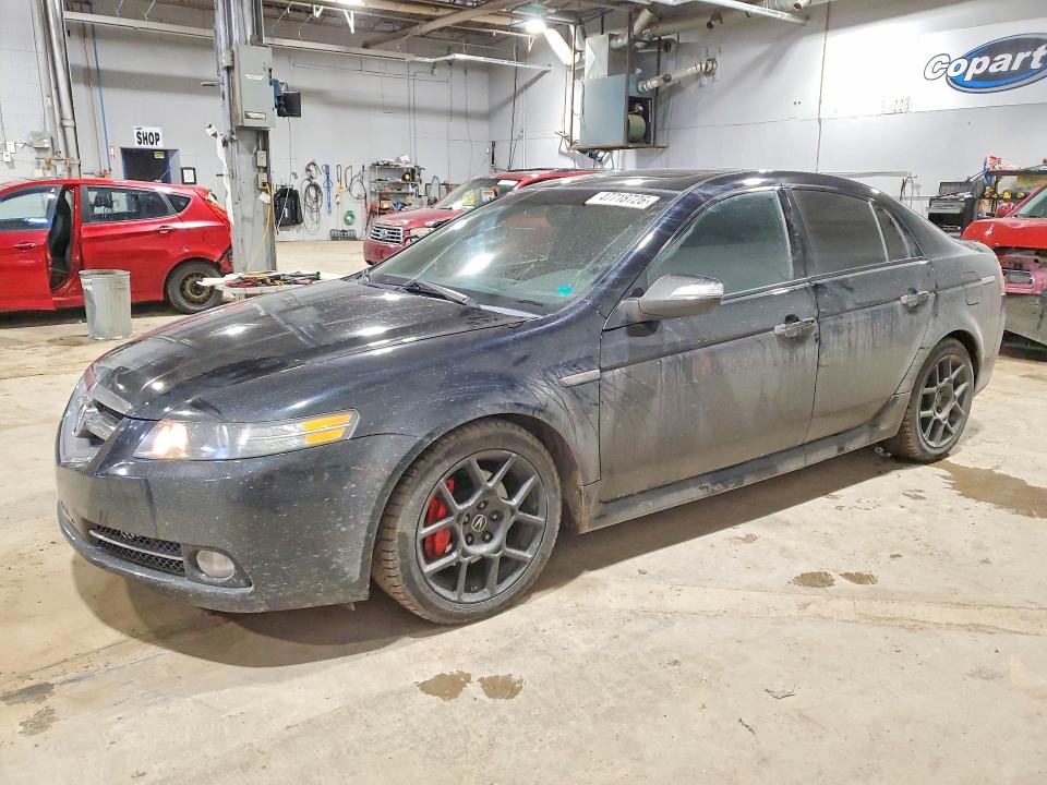 Aukcja sprzedaży 2007 Acura Tl, vin: 19UUA76517A800015, numer aukcji: 47718726