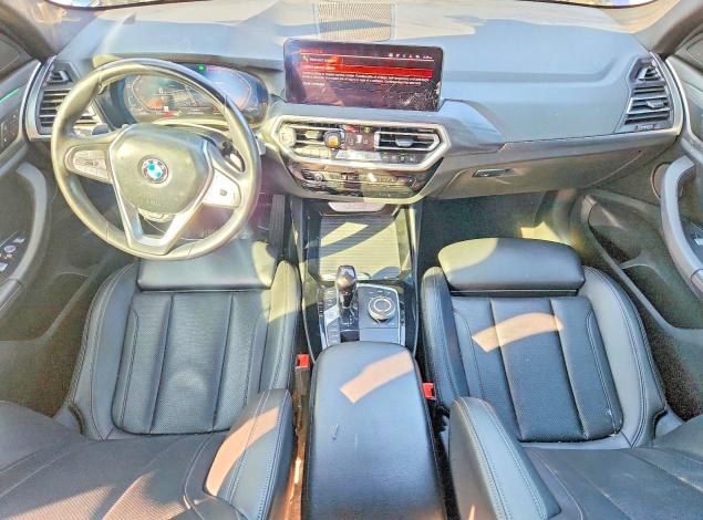 79577845 :رقم المزاد ، WBX57DP05NN145062 vin ، 2022 Bmw X3 مزاد بيع