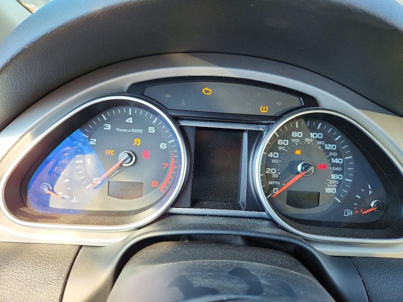 Aukcja sprzedaży 2015 Audi Q7, vin: WA1LGAFEXFD004912, numer aukcji: 47063866