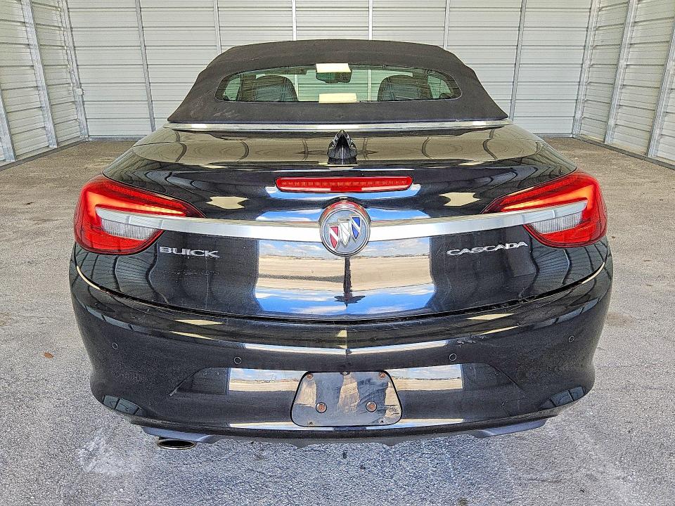 Продажа на аукционе авто 2017 Buick Cascada, vin: W04WH3N59HG012461, номер лота: 45639146