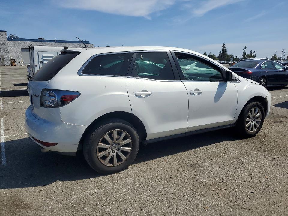 2011 Mazda Cx-7 მანქანა იყიდება აუქციონზე, vin: JM3ER2BMXB0367831, აუქციონის ნომერი: 79259065
