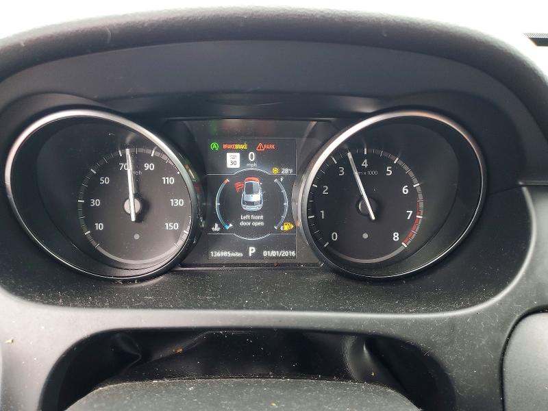 Aukcja sprzedaży 2018 Land Rover Discovery Sport, vin: SALCR2RX4JH747904, numer aukcji: 45933386
