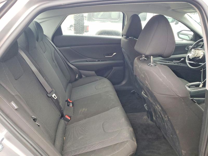 79915895 :رقم المزاد ، KMHLL4DG5SU086951 vin ، 2025 Hyundai Elantra مزاد بيع