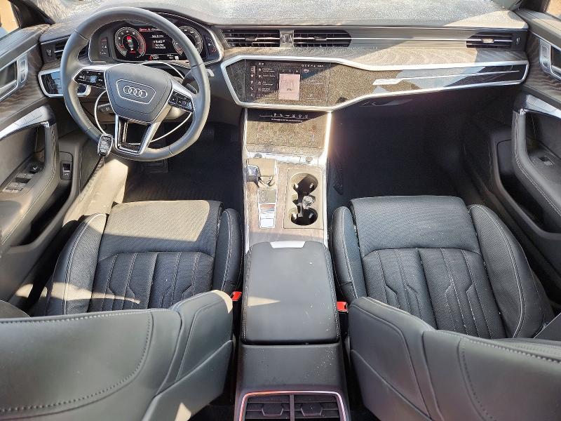 41623426 :رقم المزاد ، WAUM2BF25SN025950 vin ، 2025 Audi A6 مزاد بيع