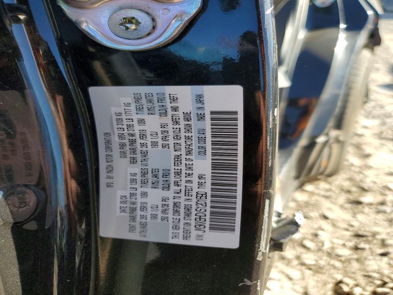 Aukcja sprzedaży 2025 Mazda Cx-90, vin: JM3KKBHDXS1201690, numer aukcji: 46523696
