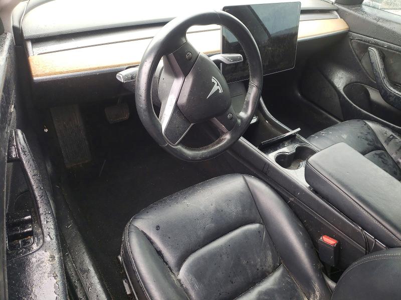 Aukcja sprzedaży 2019 Tesla Model 3, vin: 5YJ3E1EB6KF361395, numer aukcji: 46196676