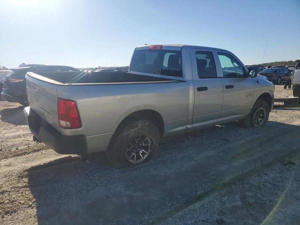 Продаж на аукціоні авто 2016 Ram 1500, vin: 1C6RR7FG8GS322501, номер лоту: 45618306